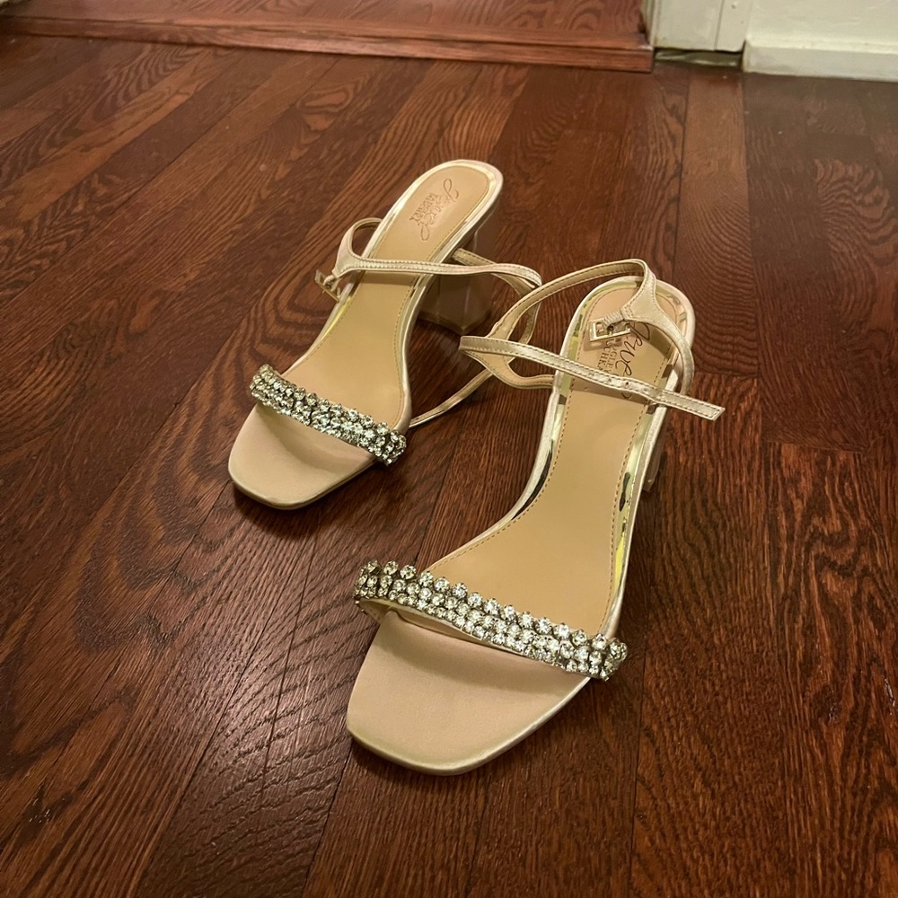 Beautiful heels to wear for an event